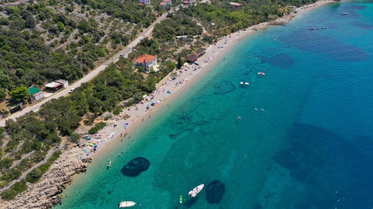Villa Sofia Мартиншчица Экстерьер фото